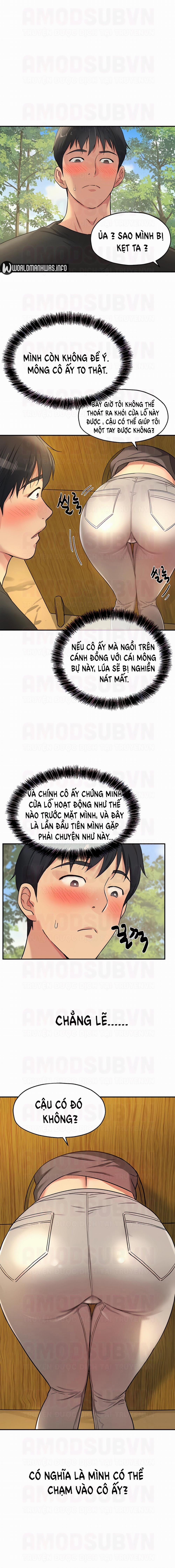 Thế Giới Mở 17 trang 0