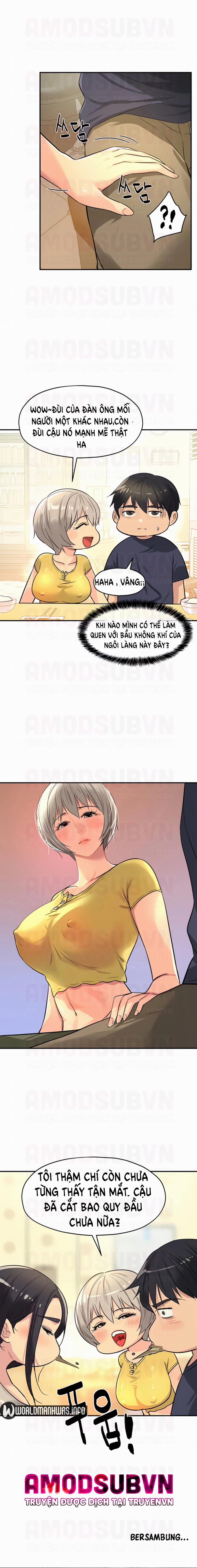 Thế Giới Mở 21 trang 10