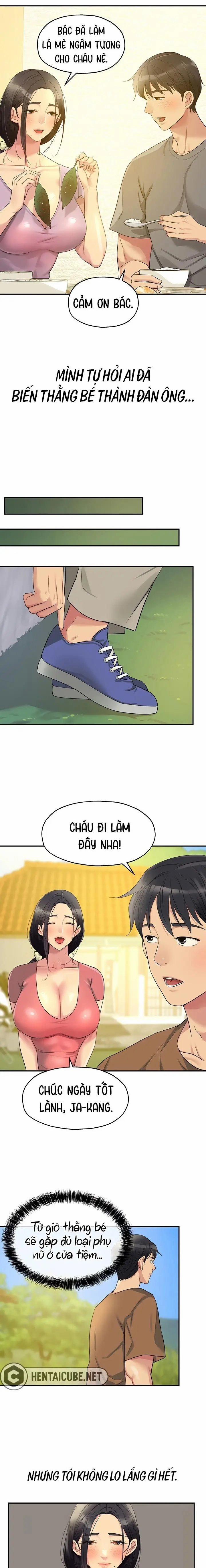 Thế Giới Mở 41 trang 10