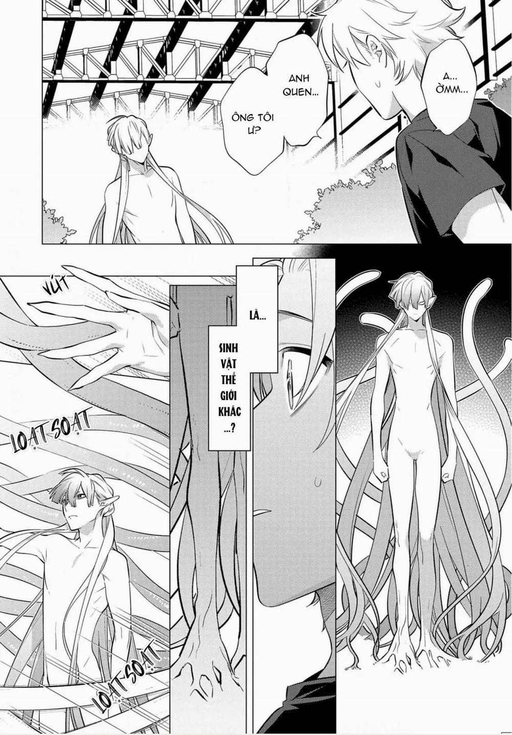 Thế giới mới Lovetopia 1 trang 22