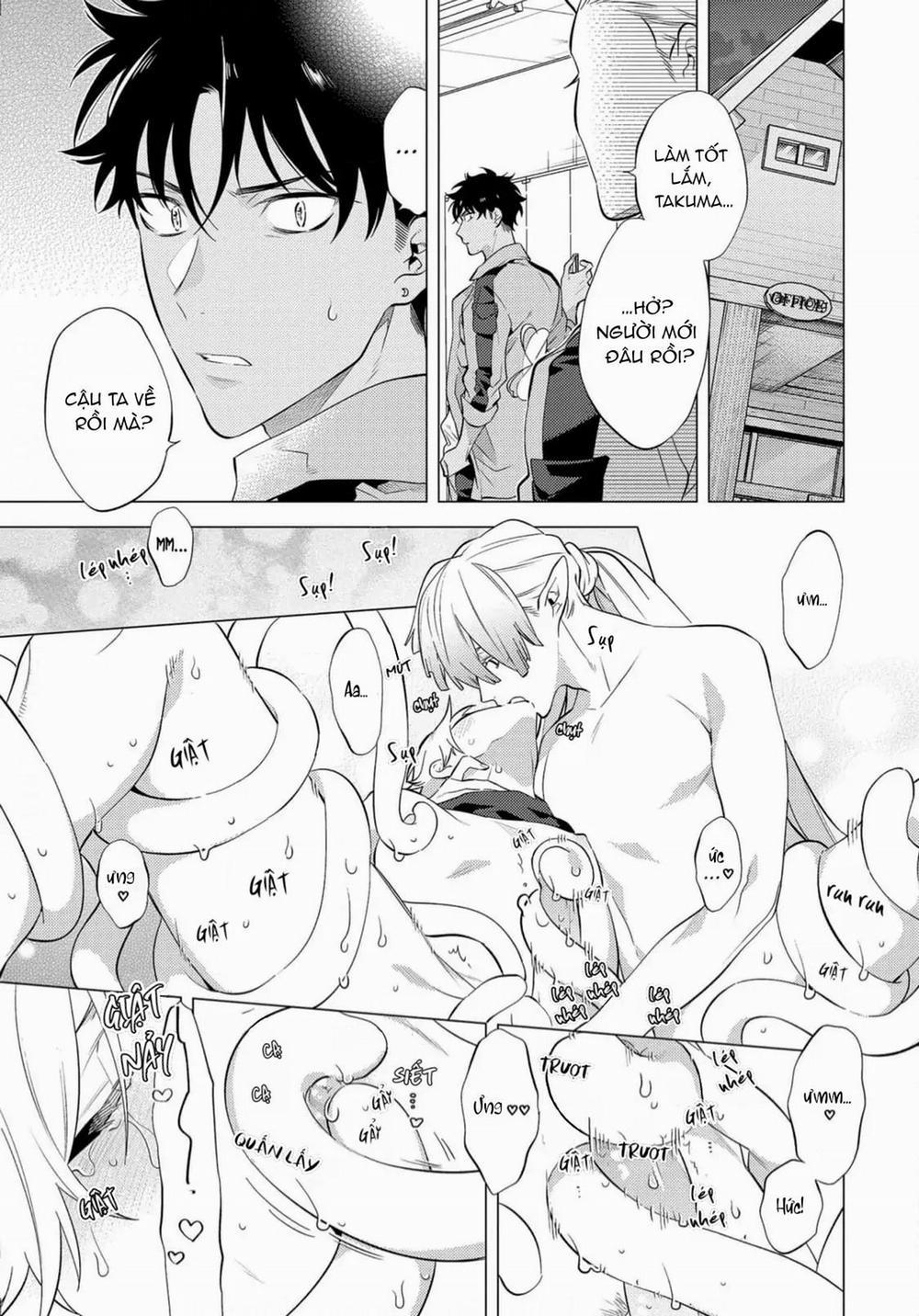 Thế giới mới Lovetopia 1 trang 27