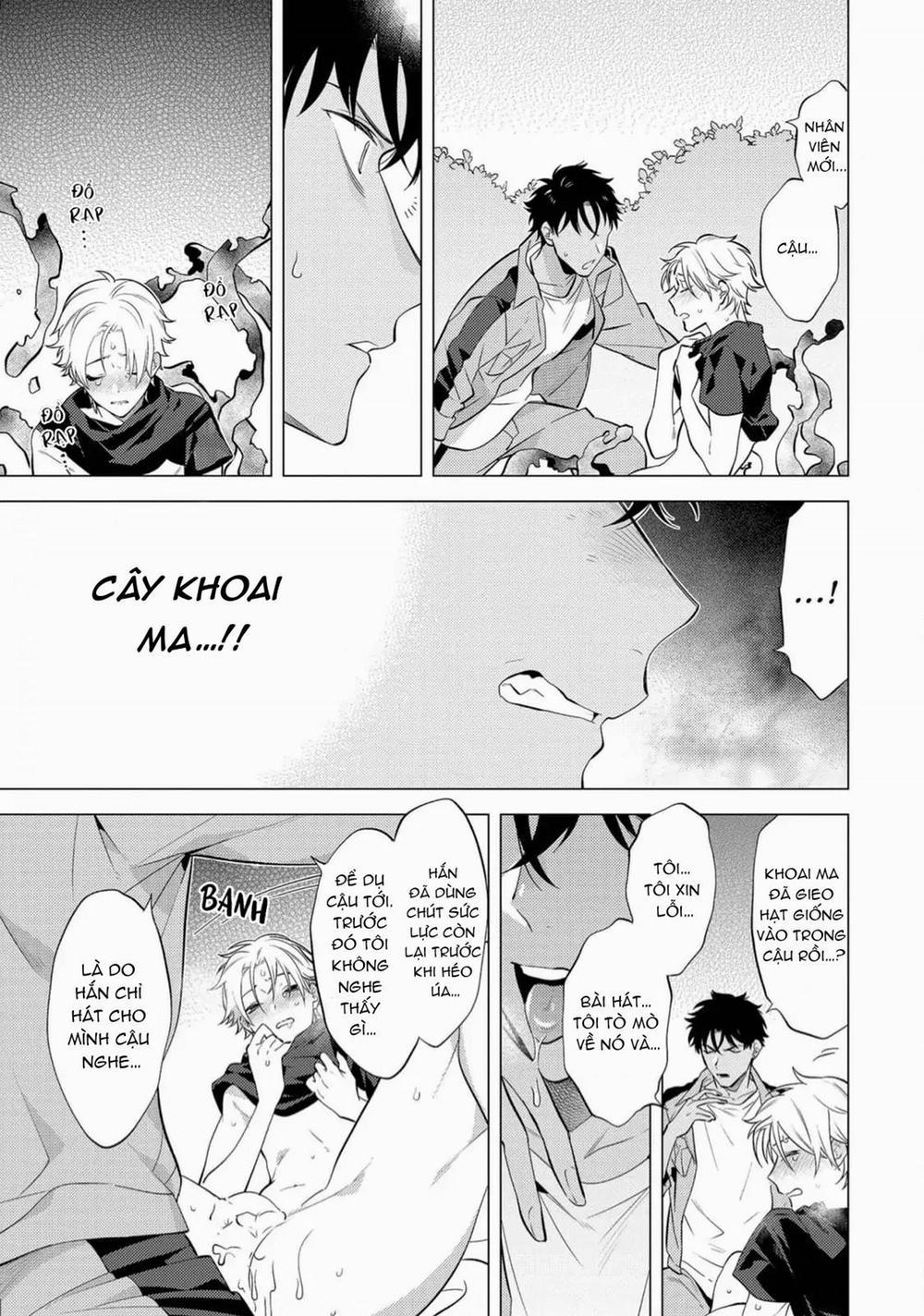 Thế giới mới Lovetopia 1 trang 33