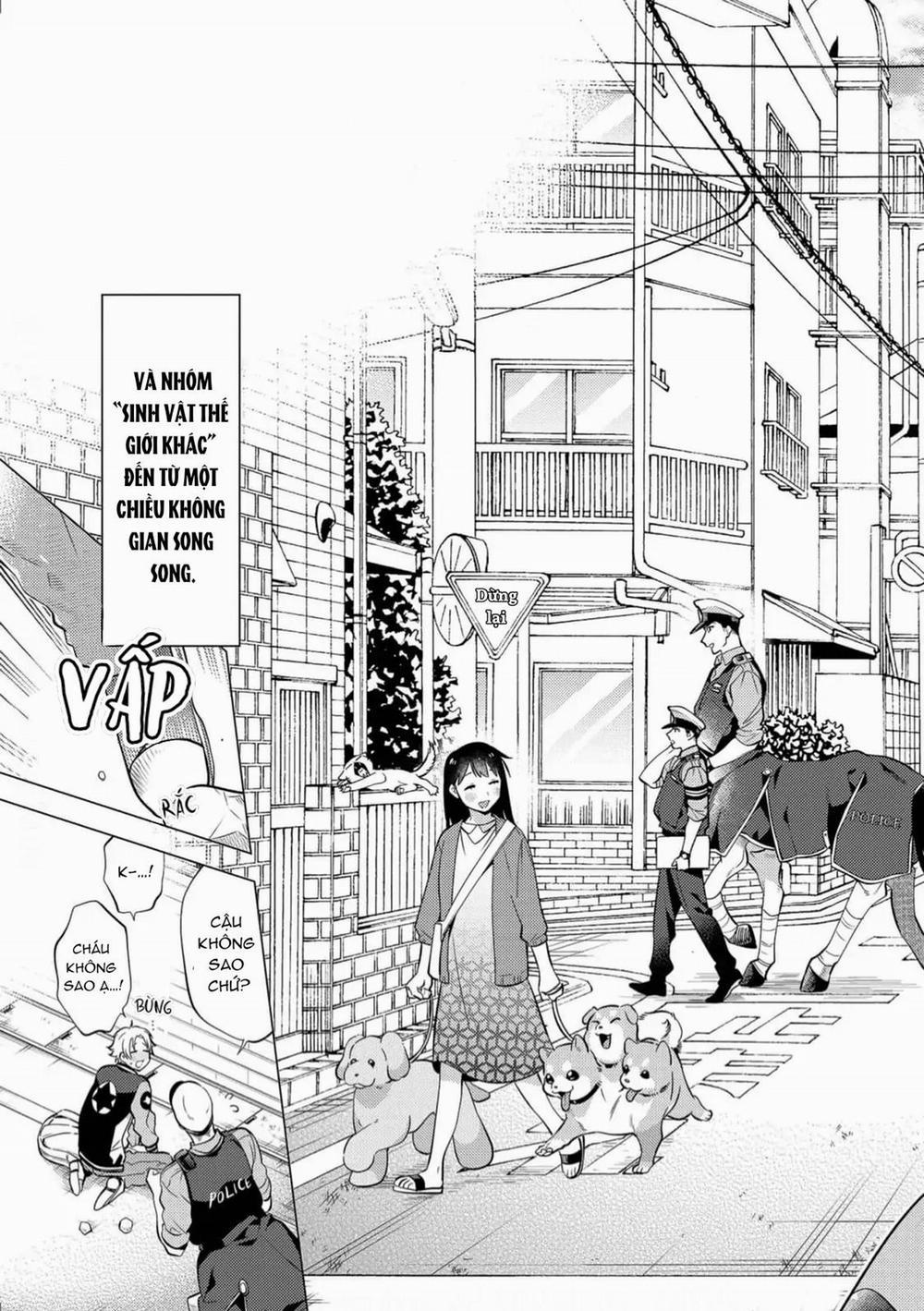 Thế giới mới Lovetopia 1 trang 5