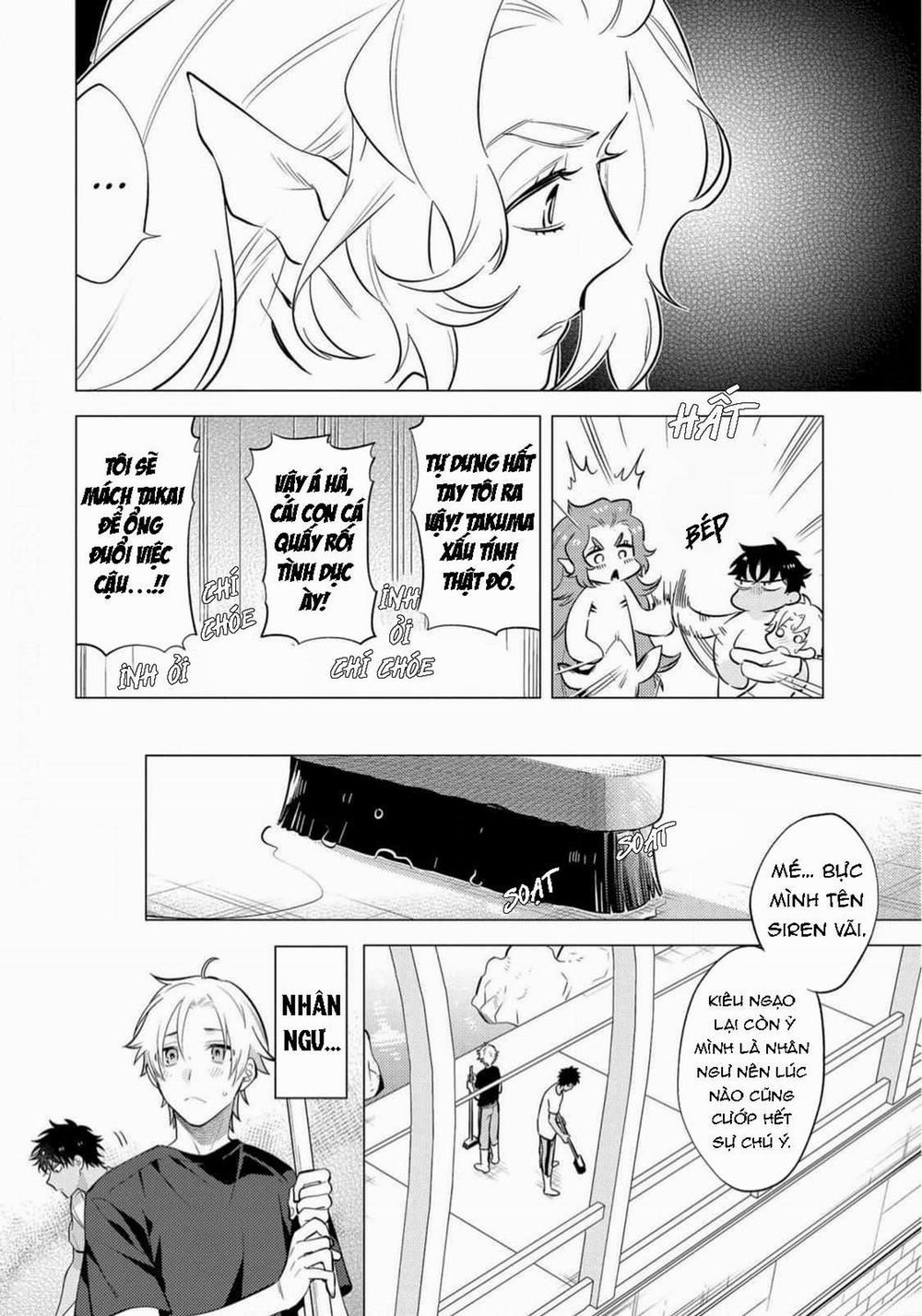 Thế giới mới Lovetopia 2 trang 10