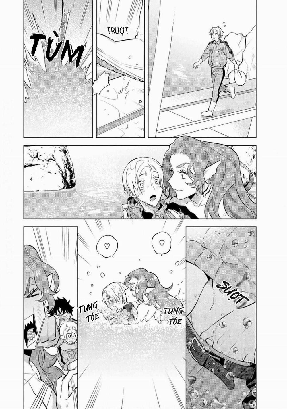 Thế giới mới Lovetopia 2 trang 16