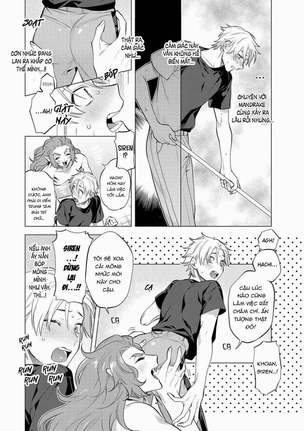 Thế giới mới Lovetopia 2 trang 20