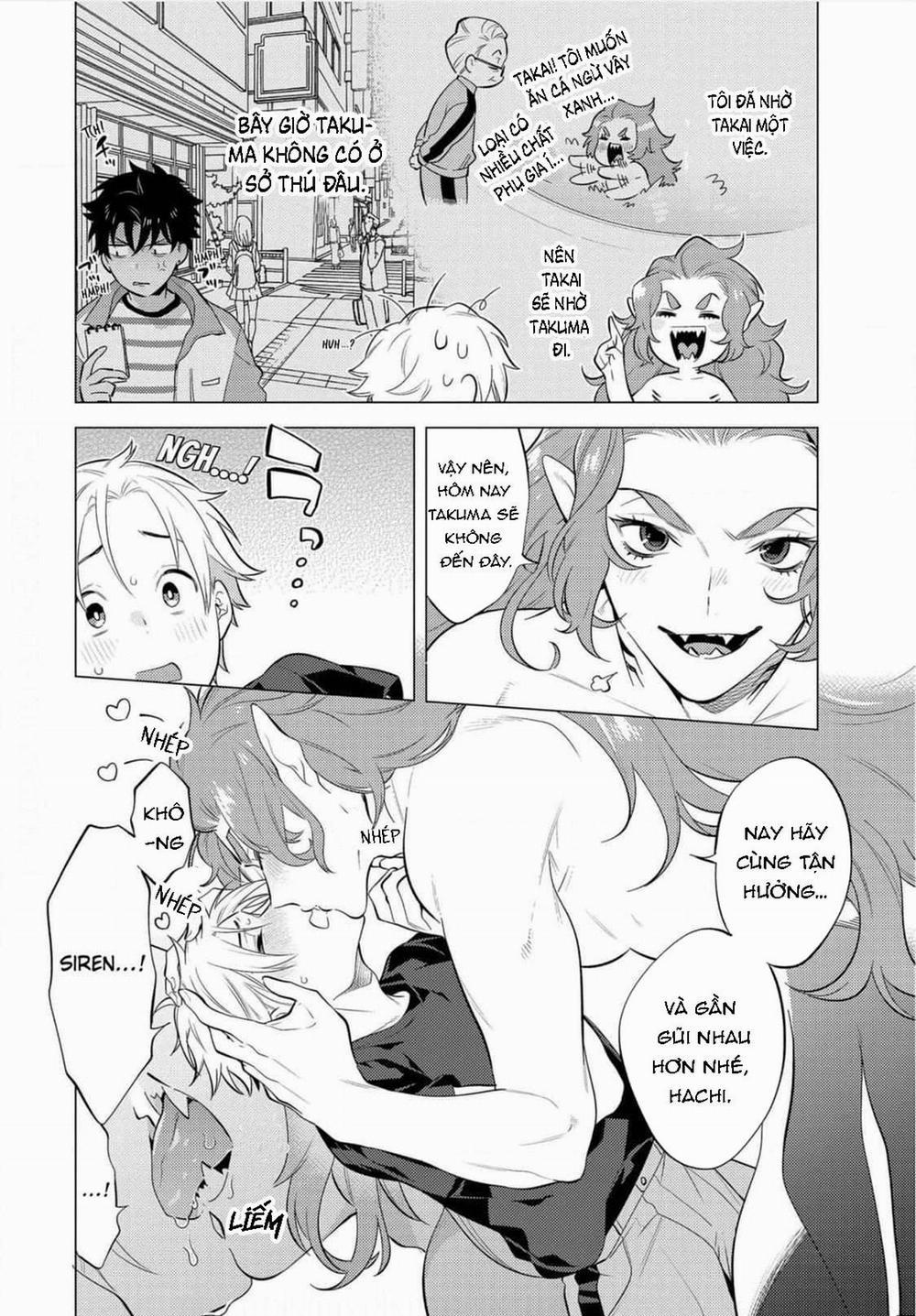 Thế giới mới Lovetopia 2 trang 22