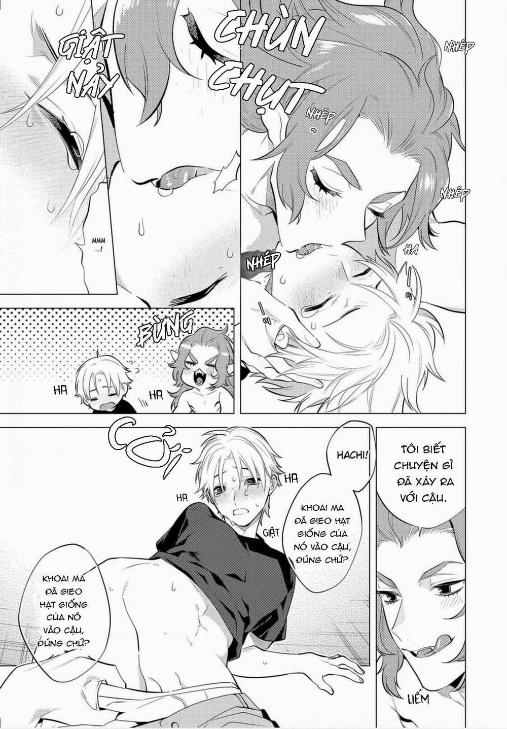 Thế giới mới Lovetopia 2 trang 23