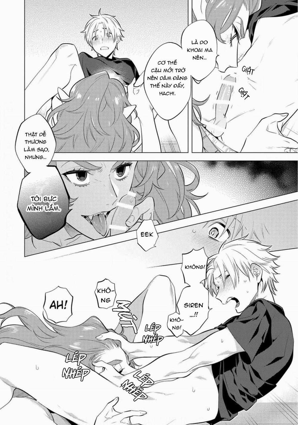 Thế giới mới Lovetopia 2 trang 24