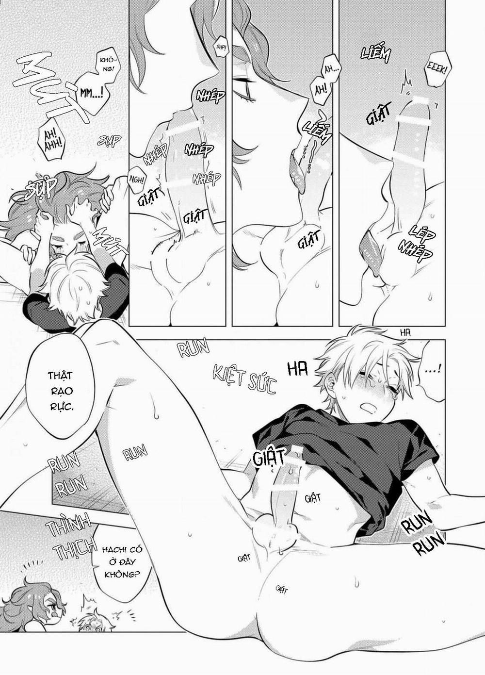 Thế giới mới Lovetopia 2 trang 25