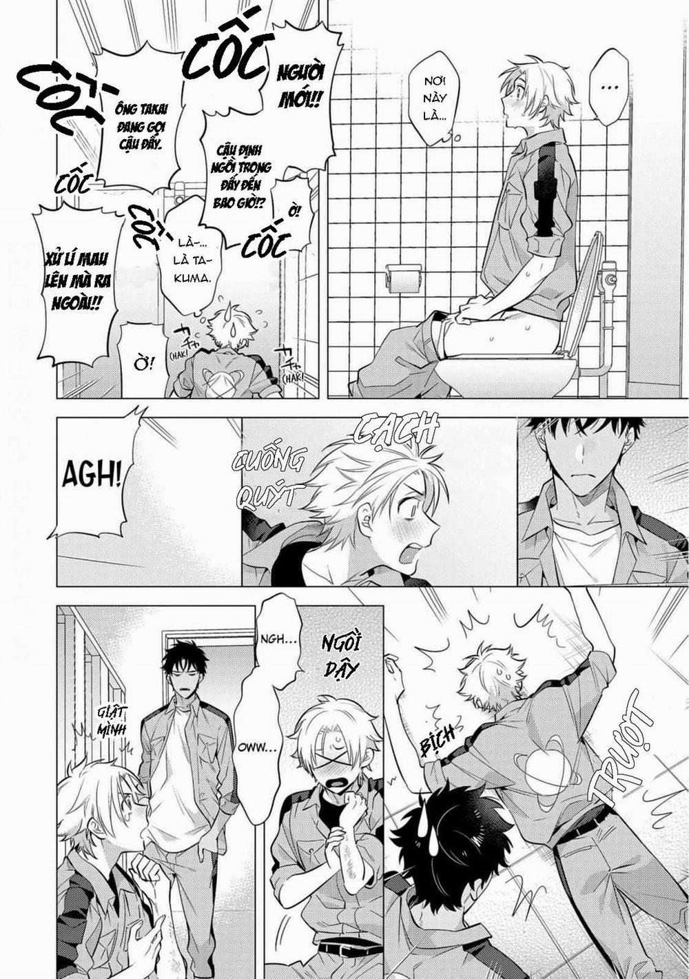 Thế giới mới Lovetopia 2 trang 4