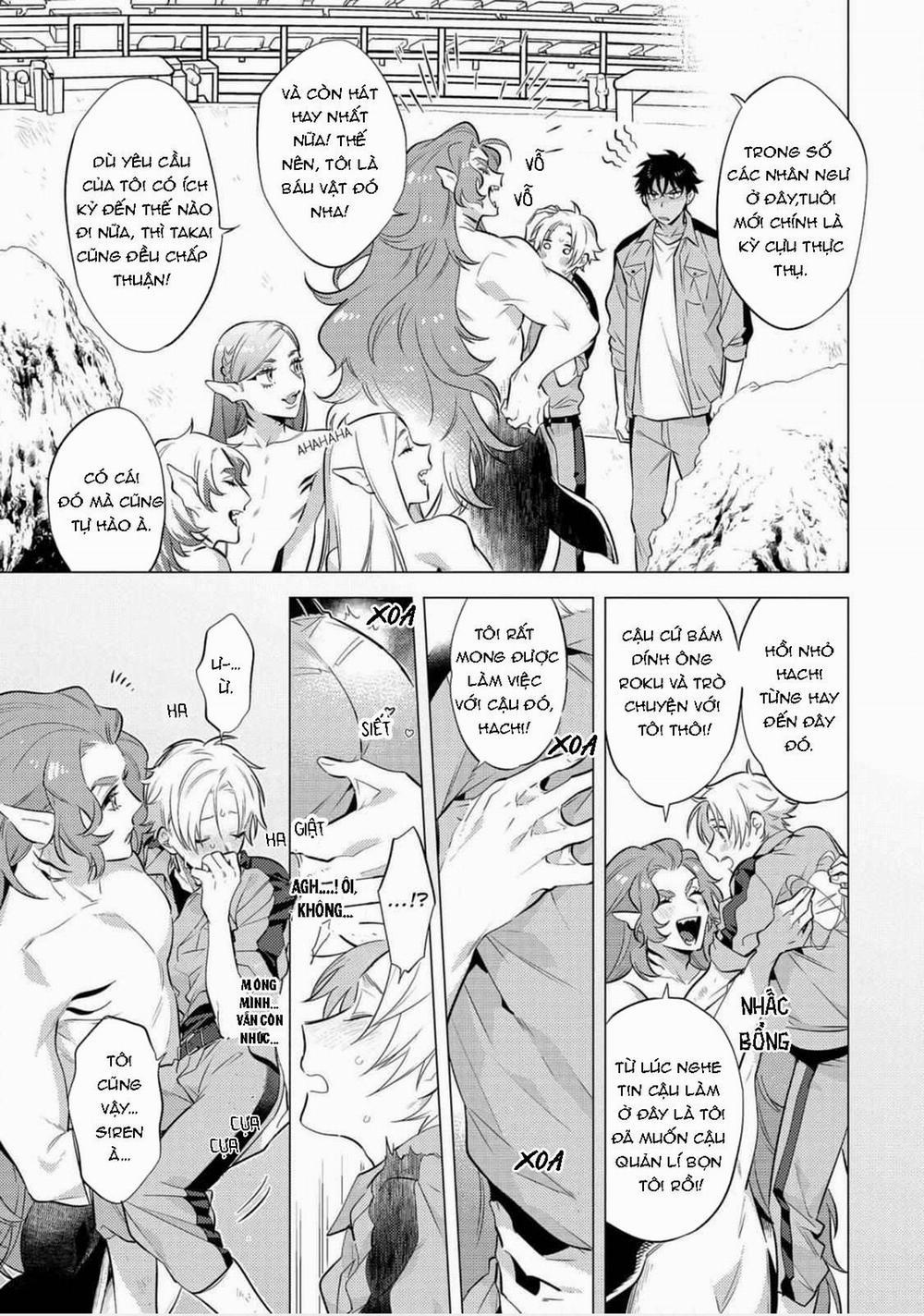 Thế giới mới Lovetopia 2 trang 9