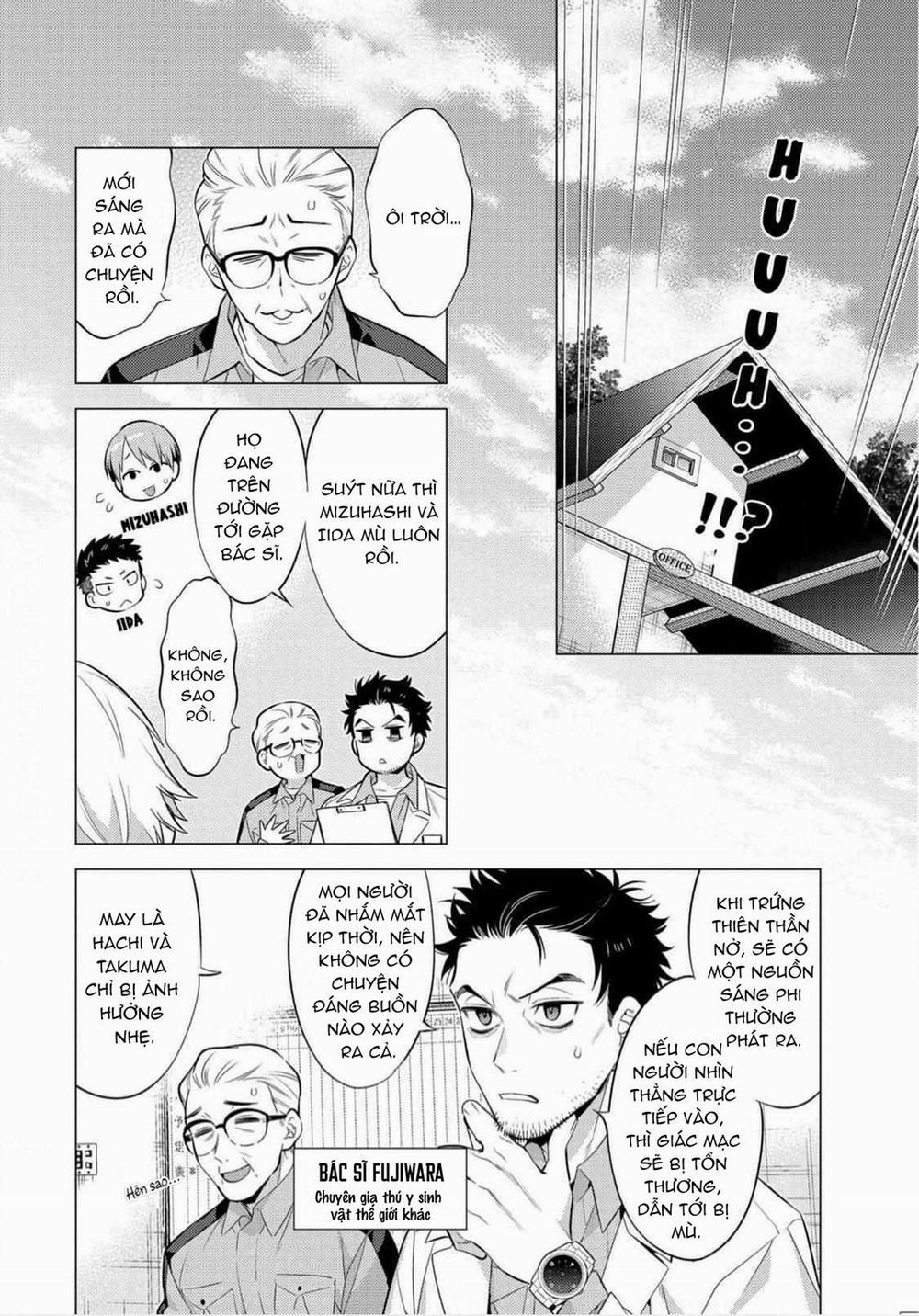 Thế giới mới Lovetopia 3 trang 10