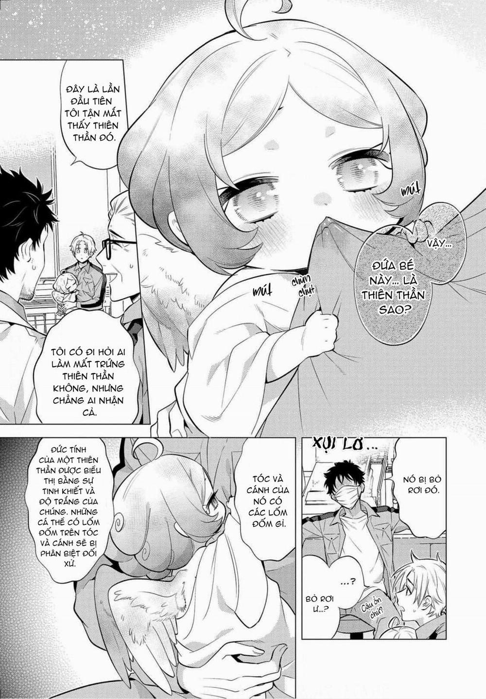 Thế giới mới Lovetopia 3 trang 11