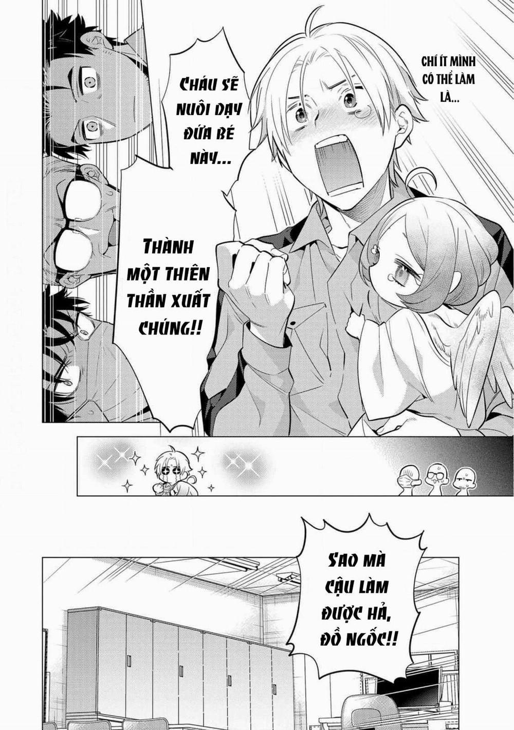 Thế giới mới Lovetopia 3 trang 14