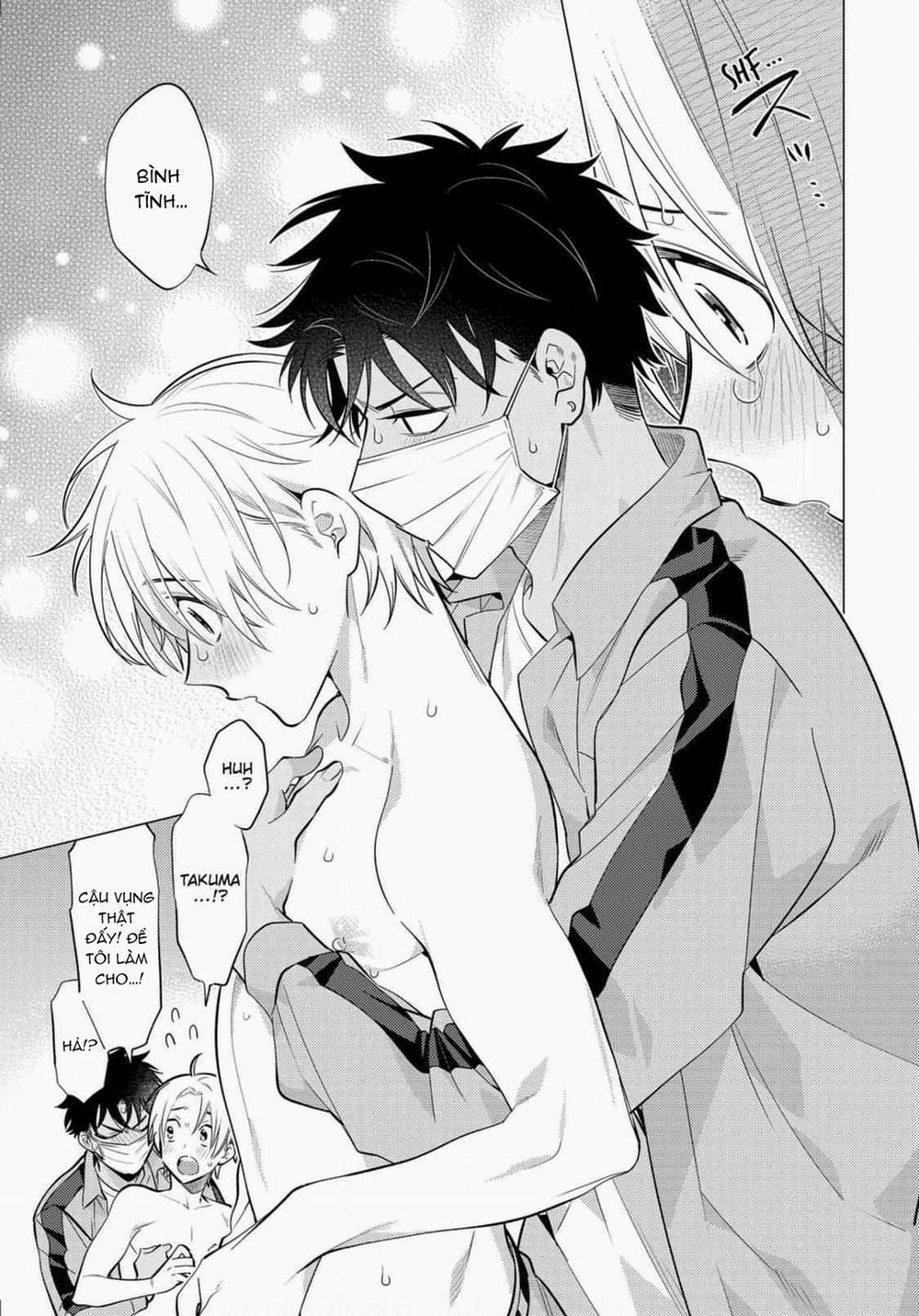 Thế giới mới Lovetopia 3 trang 21