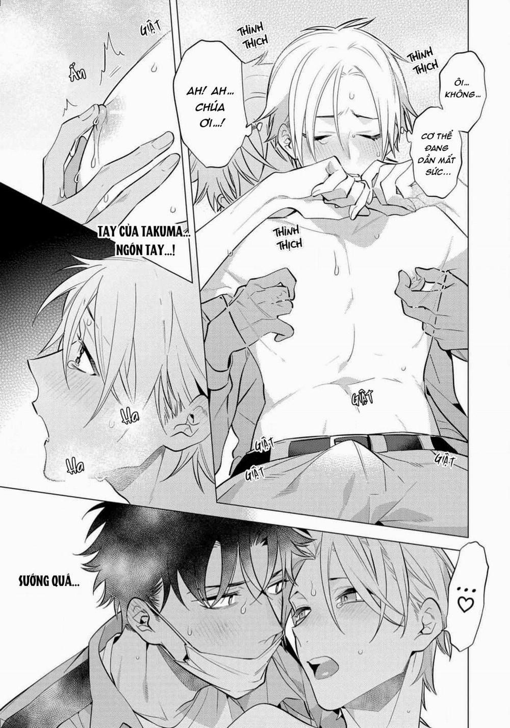 Thế giới mới Lovetopia 3 trang 23