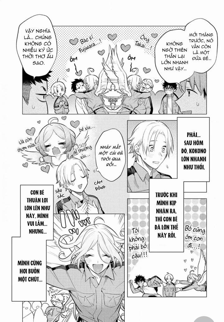 Thế giới mới Lovetopia 3 trang 28