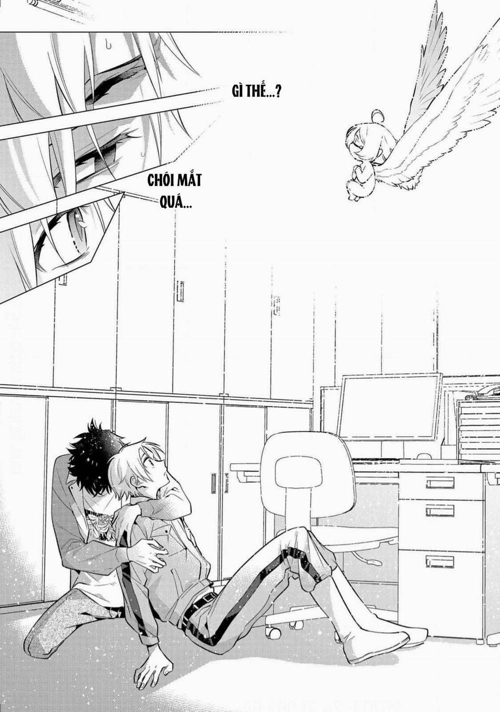 Thế giới mới Lovetopia 3 trang 7