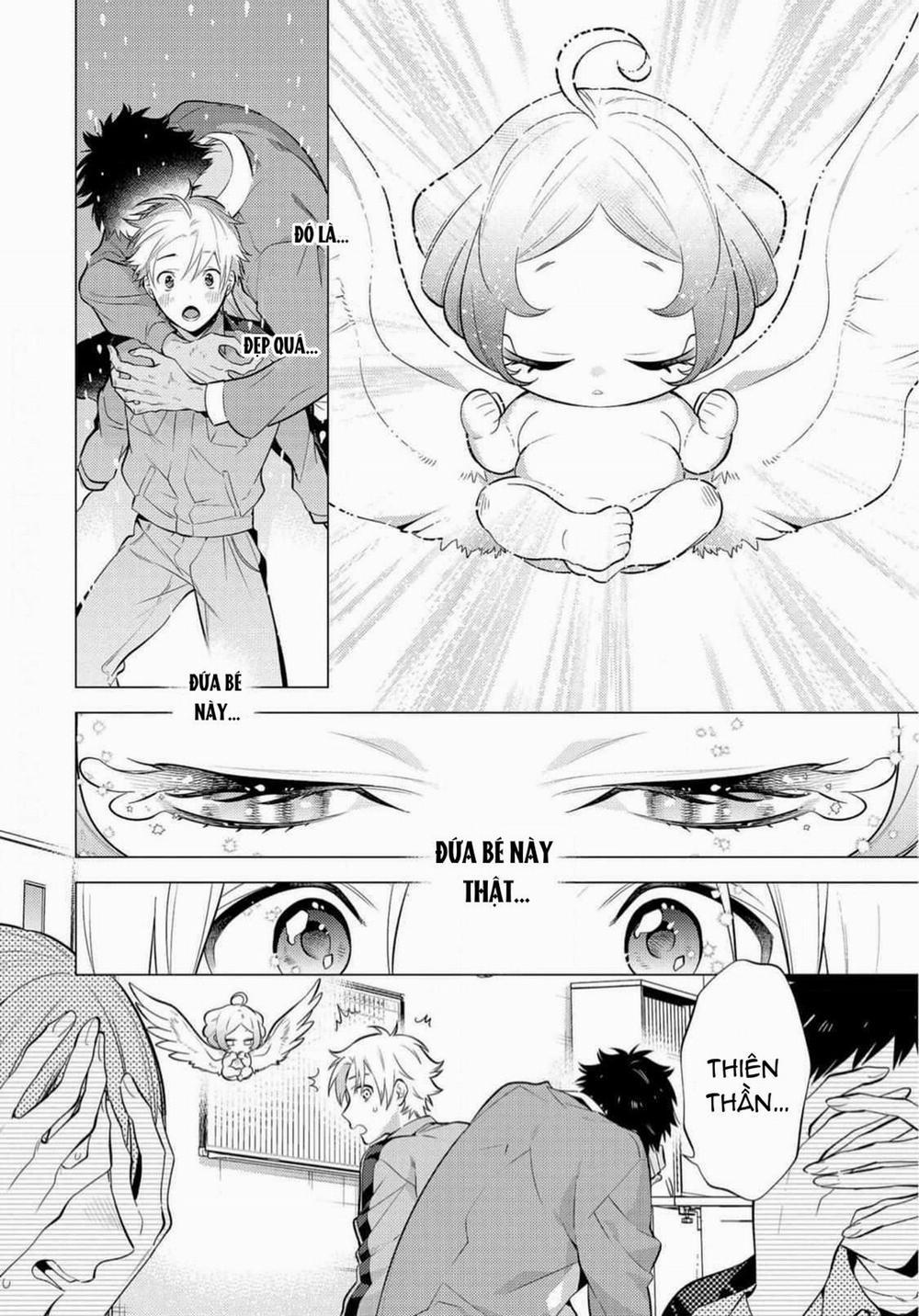 Thế giới mới Lovetopia 3 trang 8