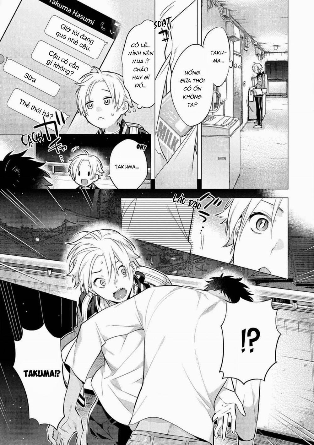 Thế giới mới Lovetopia 4 trang 10