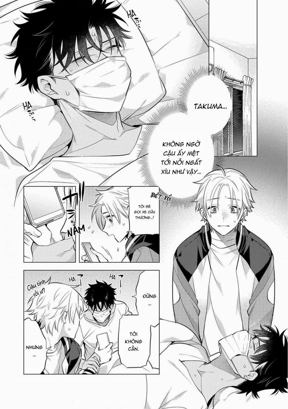 Thế giới mới Lovetopia 4 trang 11