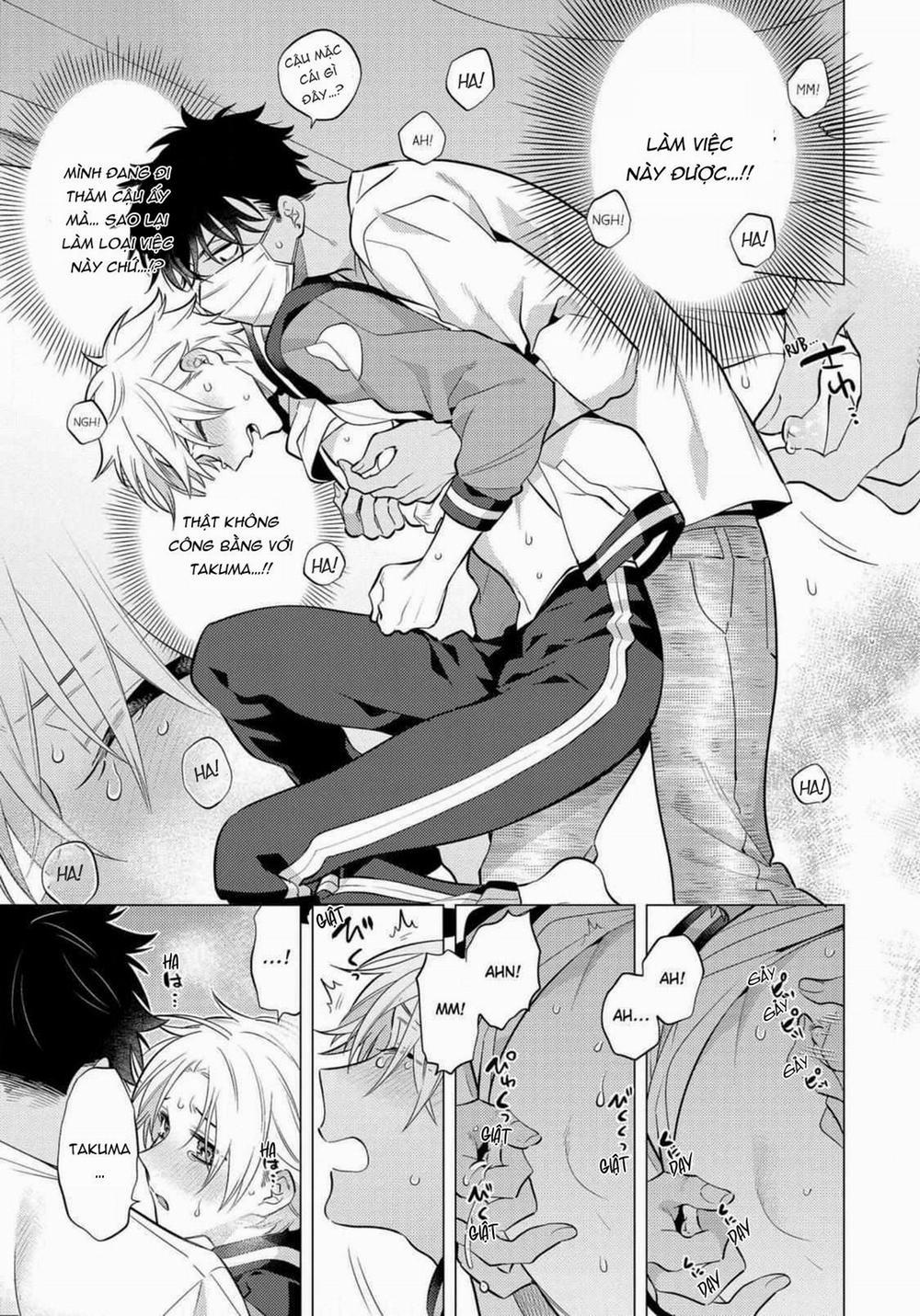 Thế giới mới Lovetopia 4 trang 14