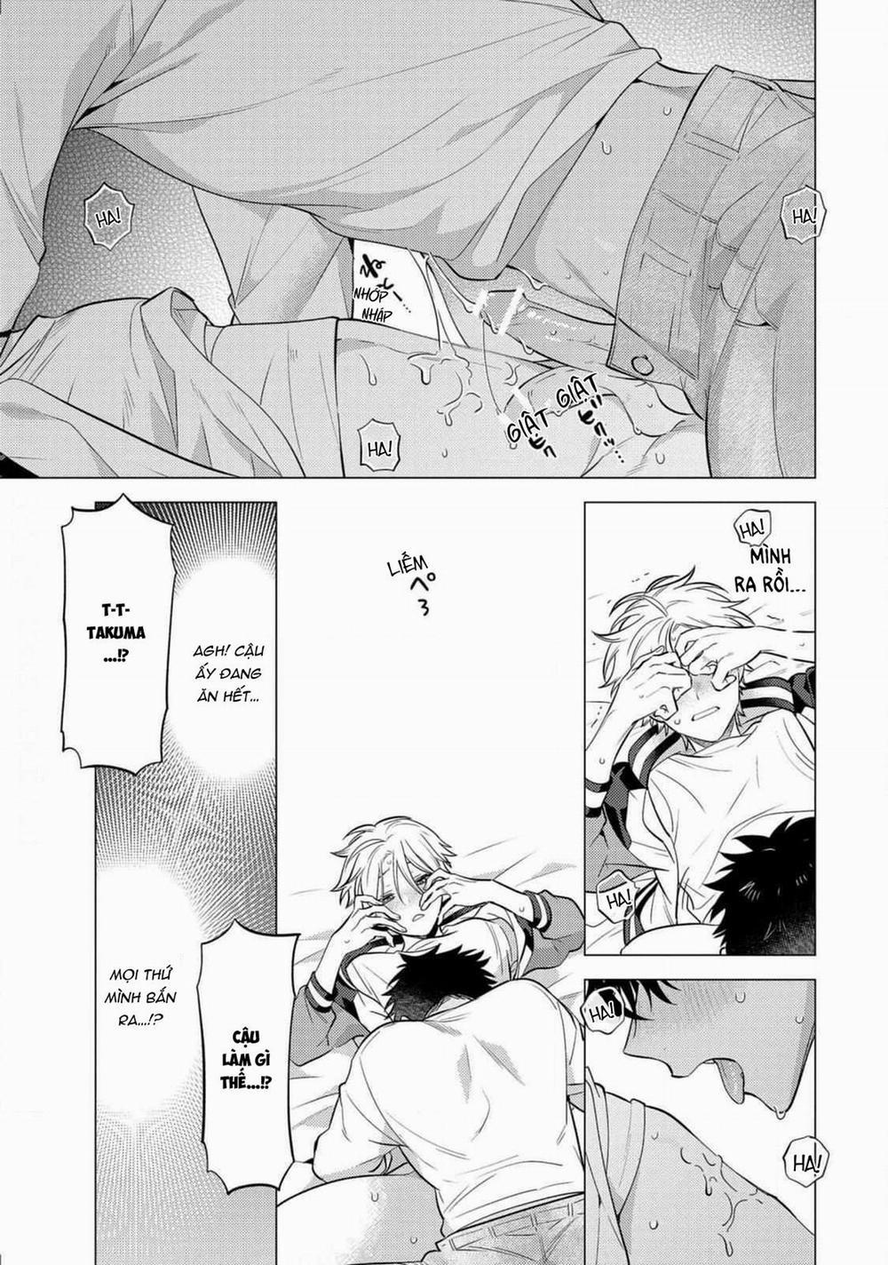 Thế giới mới Lovetopia 4 trang 24