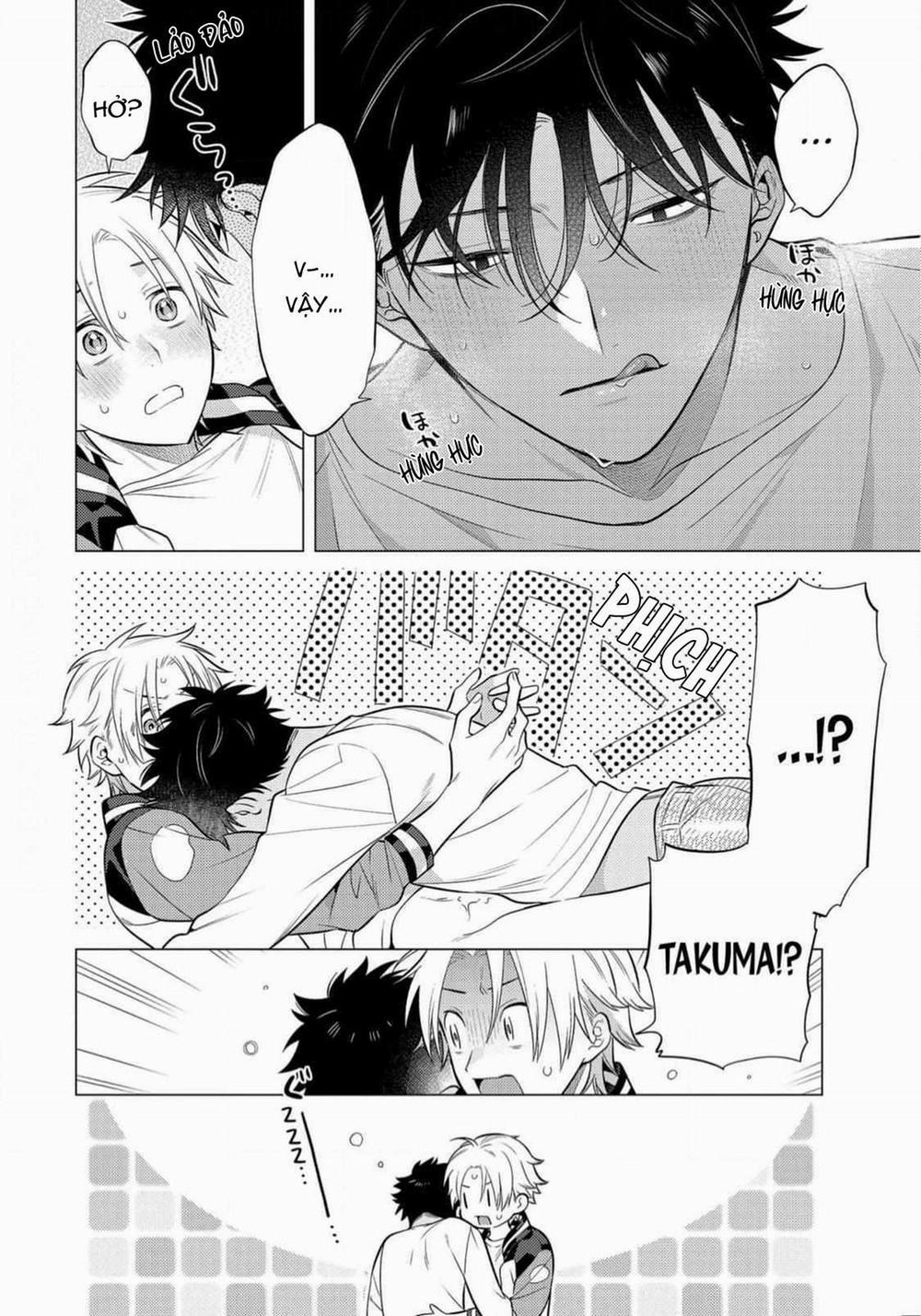 Thế giới mới Lovetopia 4 trang 25