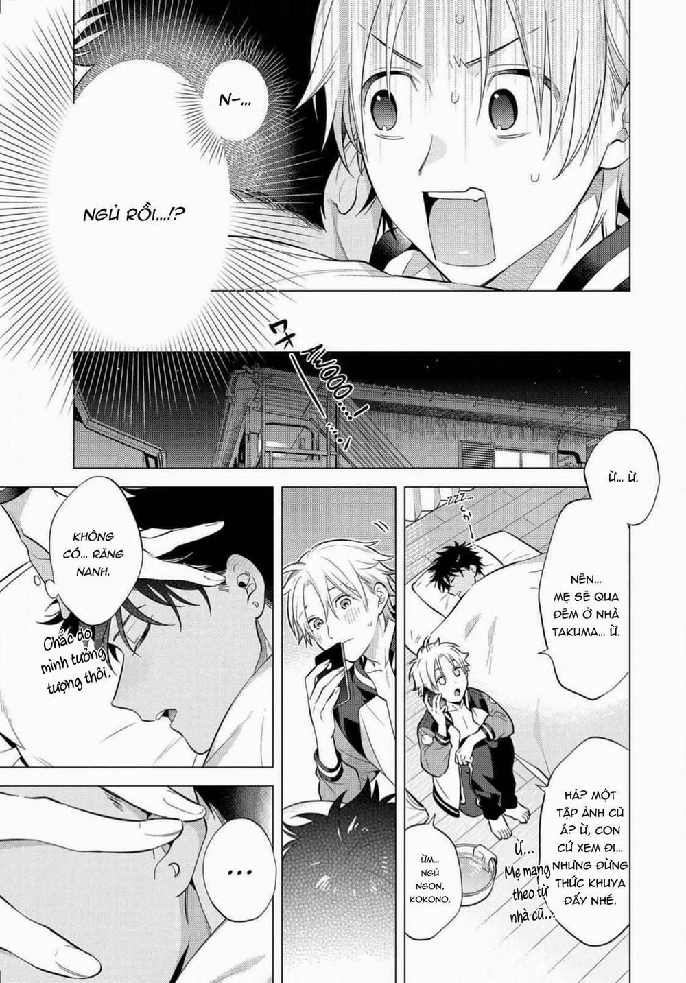 Thế giới mới Lovetopia 4 trang 26