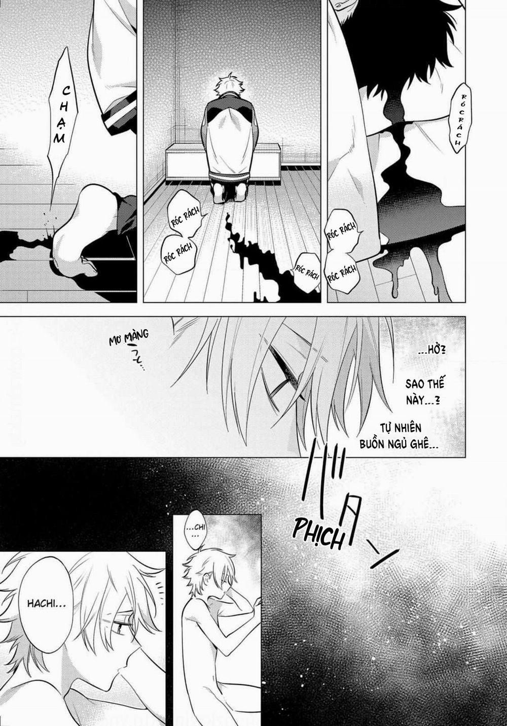 Thế giới mới Lovetopia 4 trang 28