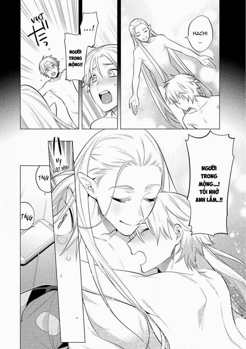 Thế giới mới Lovetopia 4 trang 29