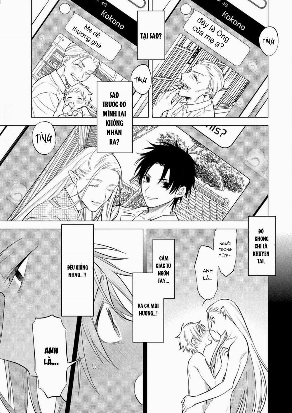 Thế giới mới Lovetopia 4 trang 30