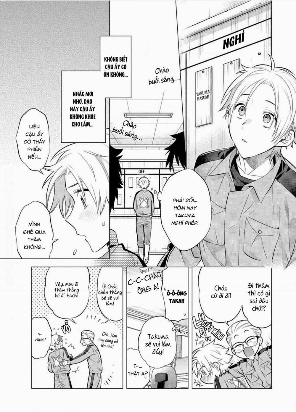 Thế giới mới Lovetopia 4 trang 4