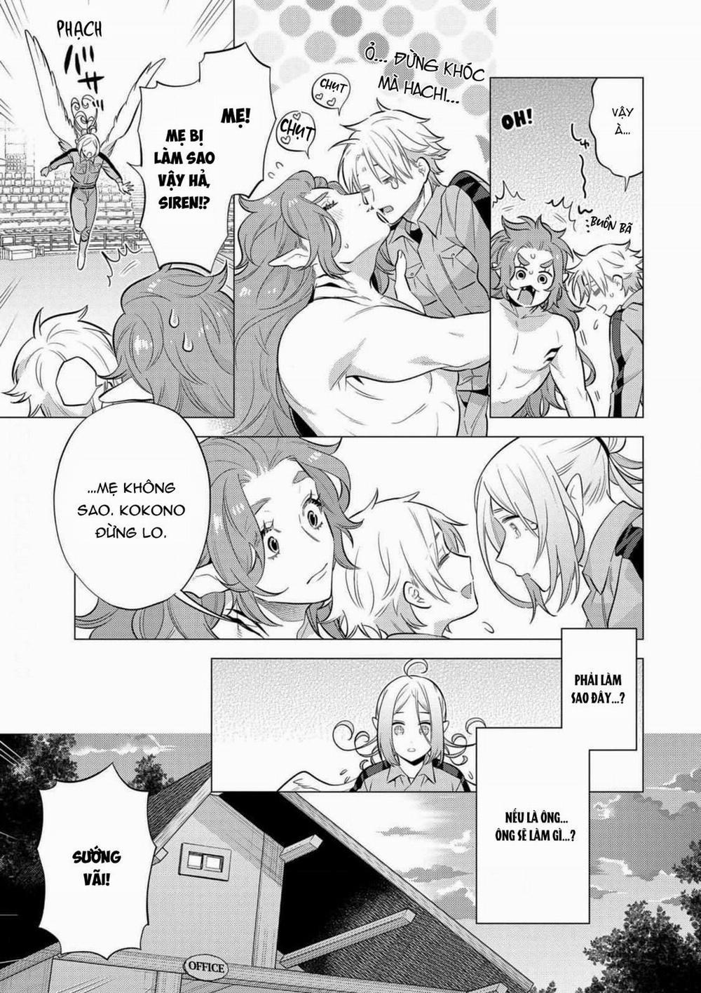 Thế giới mới Lovetopia 4 trang 6