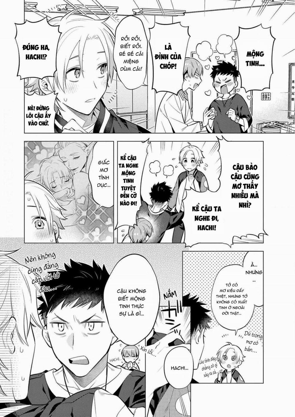 Thế giới mới Lovetopia 4 trang 7