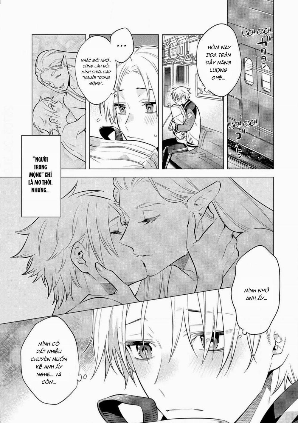 Thế giới mới Lovetopia 4 trang 8