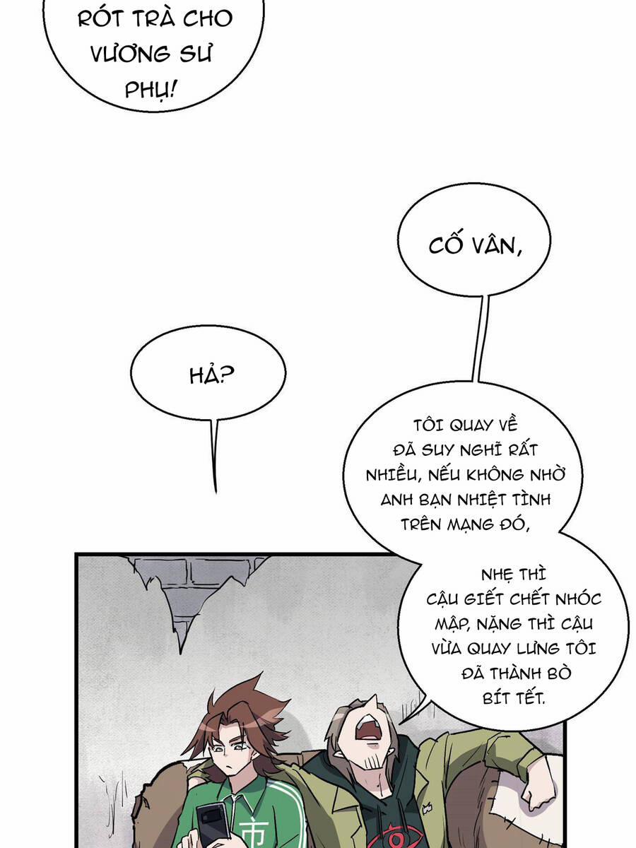 Thế Giới Này Quá Đỗi Nguy Hiểm 10 trang 10