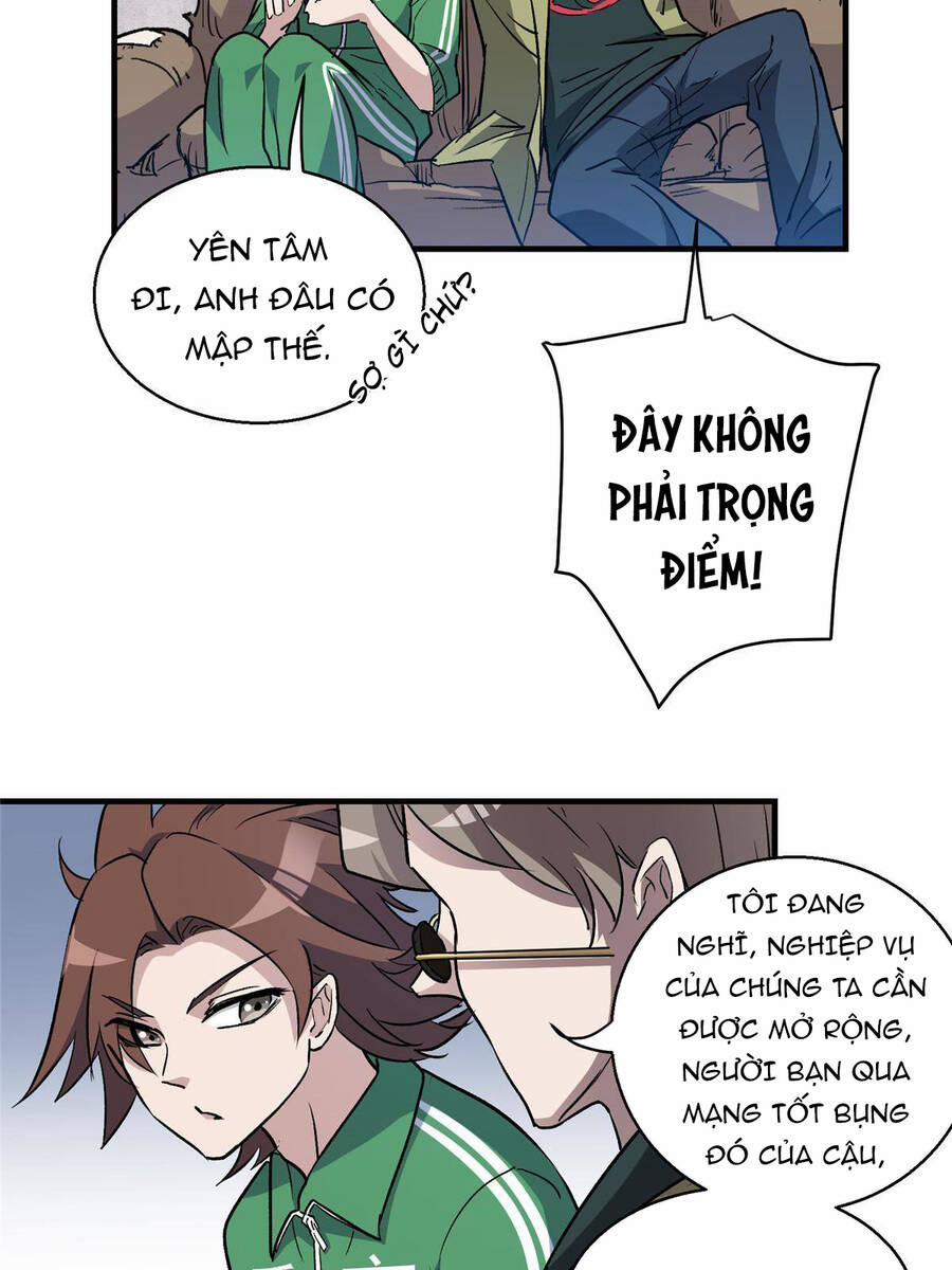 Thế Giới Này Quá Đỗi Nguy Hiểm 10 trang 11