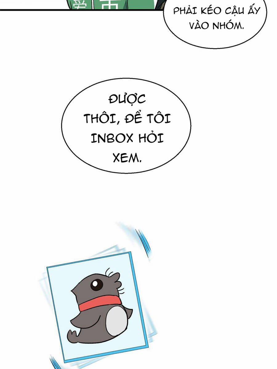 Thế Giới Này Quá Đỗi Nguy Hiểm 10 trang 12