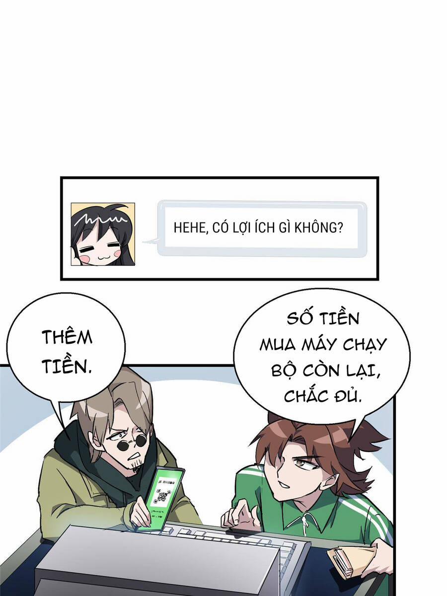 Thế Giới Này Quá Đỗi Nguy Hiểm 10 trang 16