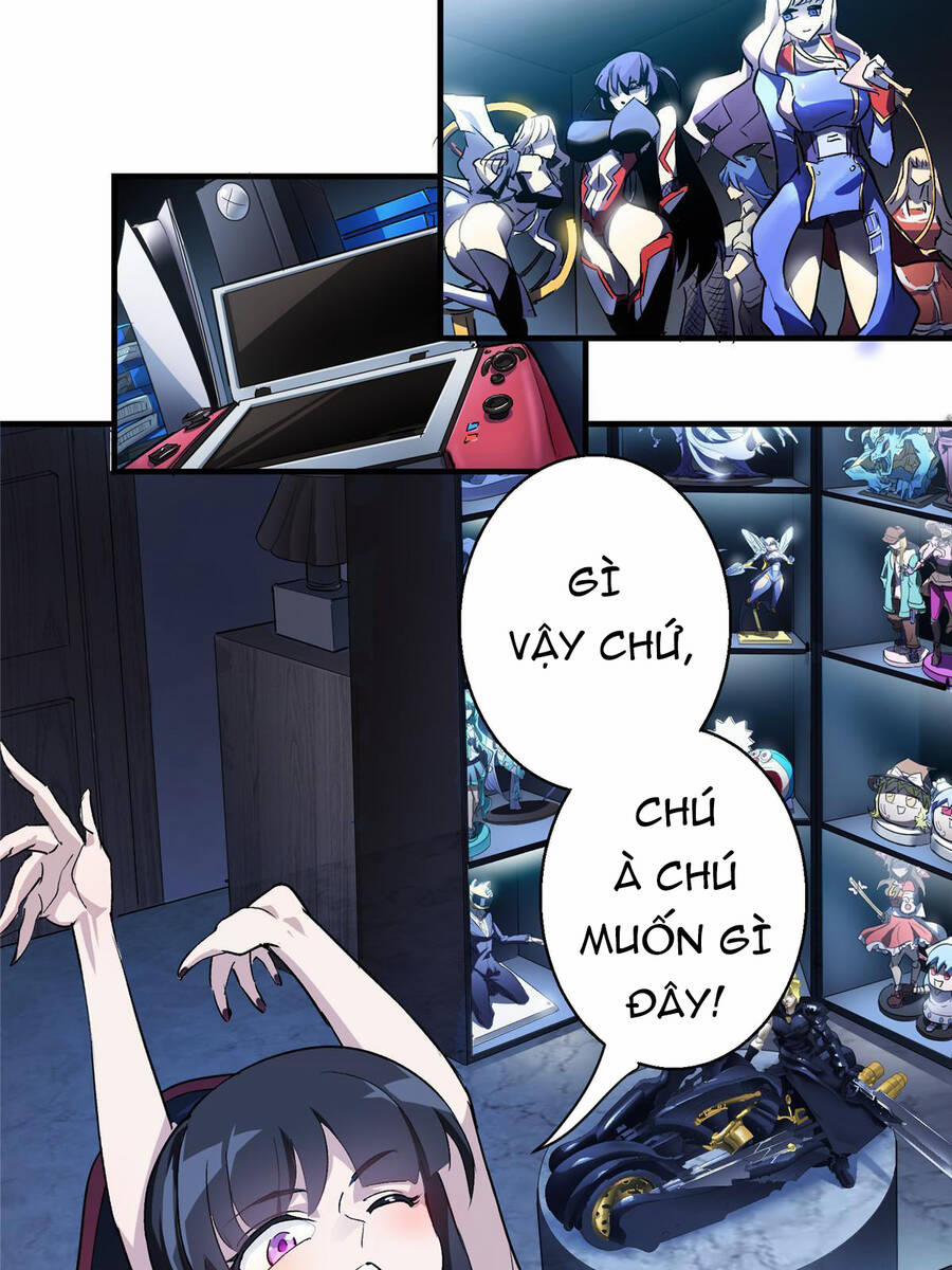 Thế Giới Này Quá Đỗi Nguy Hiểm 10 trang 19