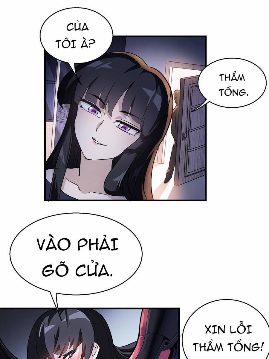 Thế Giới Này Quá Đỗi Nguy Hiểm 10 trang 24