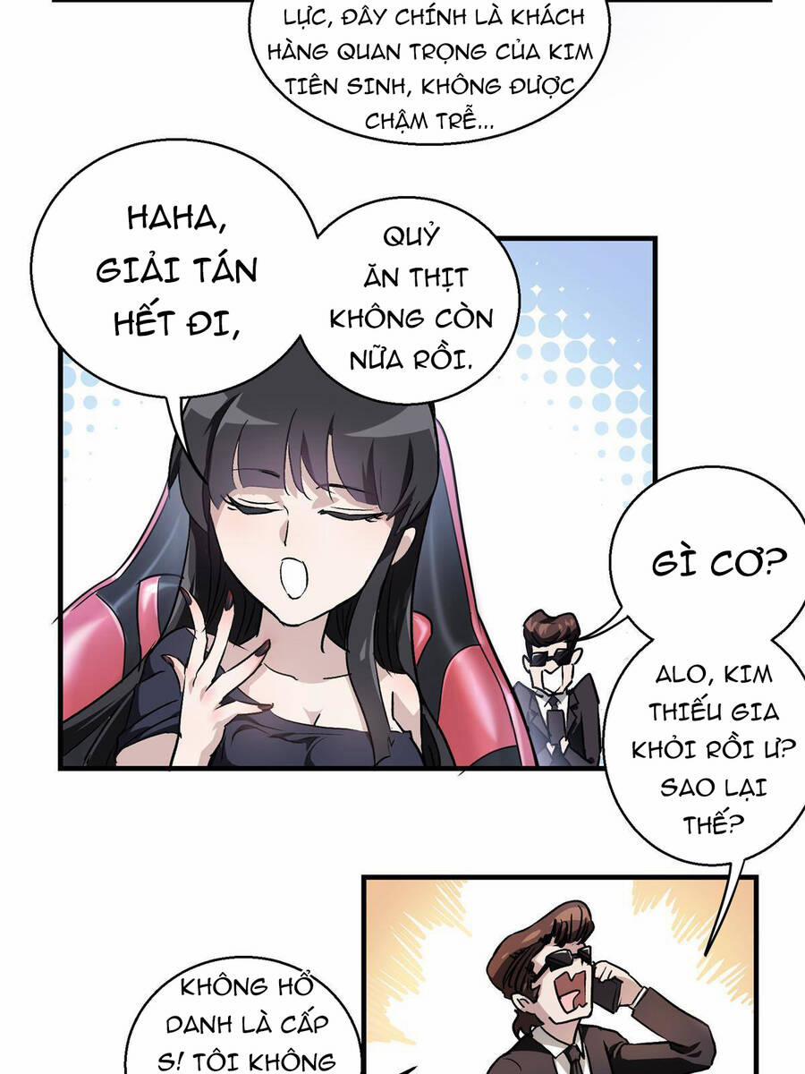 Thế Giới Này Quá Đỗi Nguy Hiểm 10 trang 26