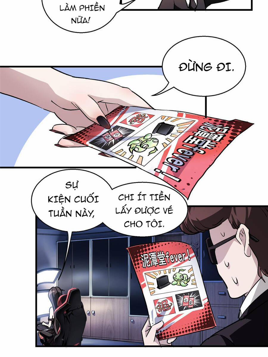 Thế Giới Này Quá Đỗi Nguy Hiểm 10 trang 27