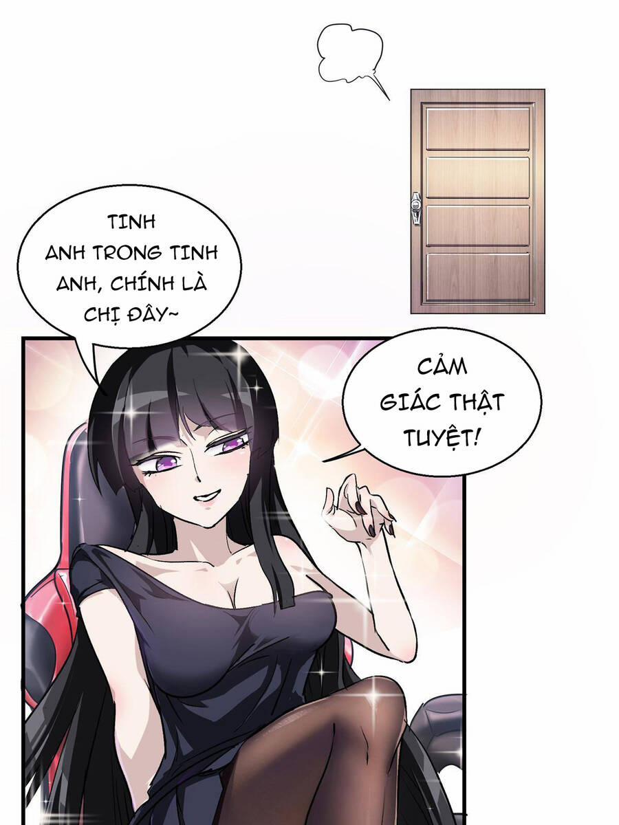 Thế Giới Này Quá Đỗi Nguy Hiểm 10 trang 28