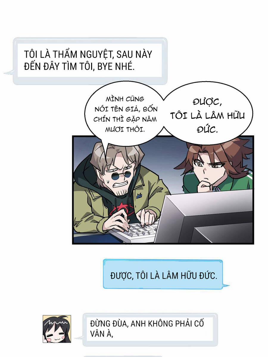 Thế Giới Này Quá Đỗi Nguy Hiểm 10 trang 30