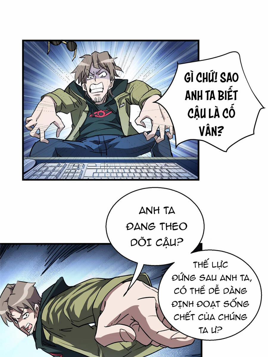 Thế Giới Này Quá Đỗi Nguy Hiểm 10 trang 32