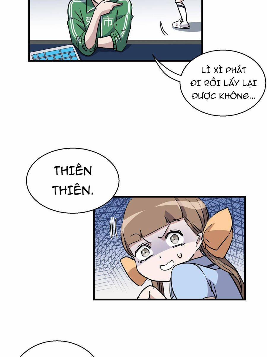 Thế Giới Này Quá Đỗi Nguy Hiểm 10 trang 36