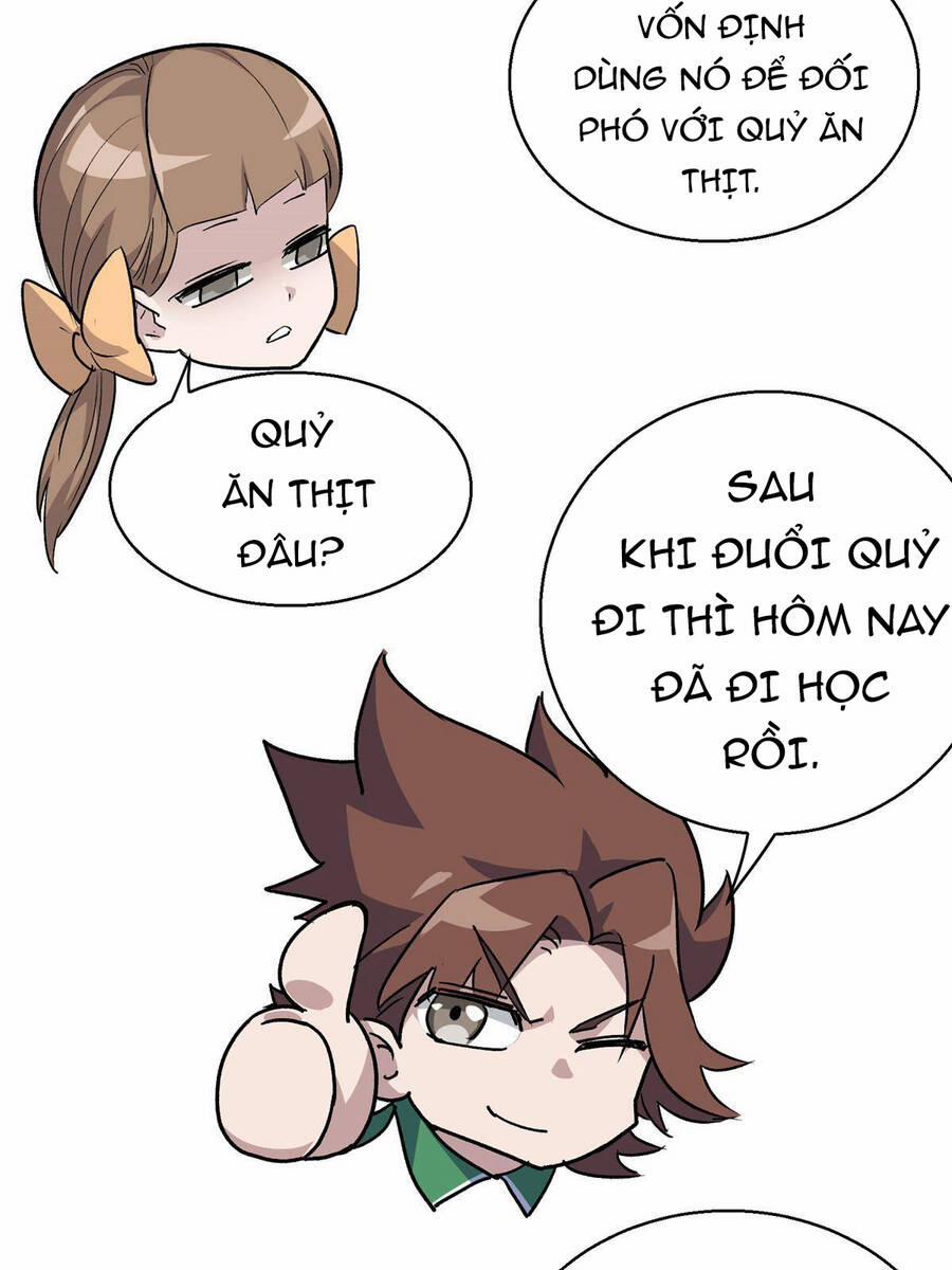 Thế Giới Này Quá Đỗi Nguy Hiểm 10 trang 5
